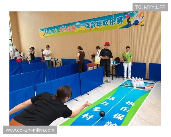 世界保龄球社区联赛在乡镇推广兴趣班，保龄球协会会长